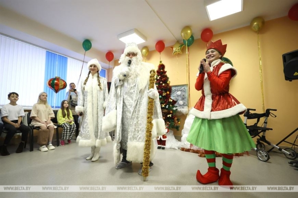 Головченко о РНПЦ травматологии: мы видим здесь чудеса, которые сотворили руки белорусских врачей