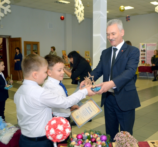 В Старых Дорогах стартовала акция «Наши дети»