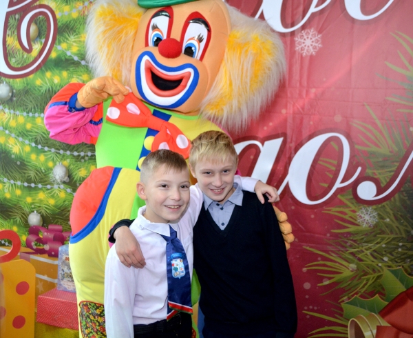 В Старых Дорогах стартовала акция «Наши дети»