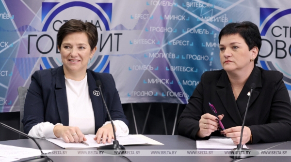 Белкоопсоюз рассказал о новой форме работы с предварительными заказами в сельской местности Белкоопсоюз рассказал о новой форме работы с предварительными заказами в сельской местности