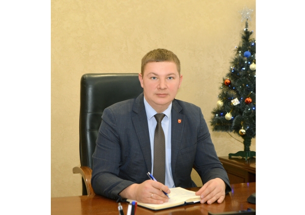 «Продолжим трудиться на благо нашего района». Новогоднее интервью с главой района Дмитрием Сосиновичем «Продолжим трудиться на благо нашего района». Новогоднее интервью с главой района Дмитрием Сосиновичем