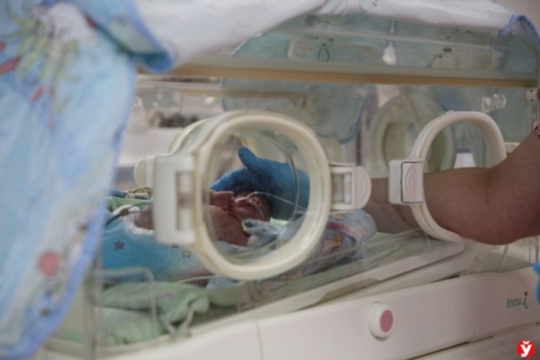 Выхаживание ребенка весом меньше кило стоит $200 000 в год. Как в Беларуси спасают жизни
