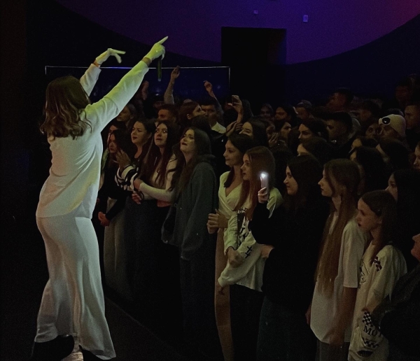 «Битву диджеев» выиграла команда средней школы №2