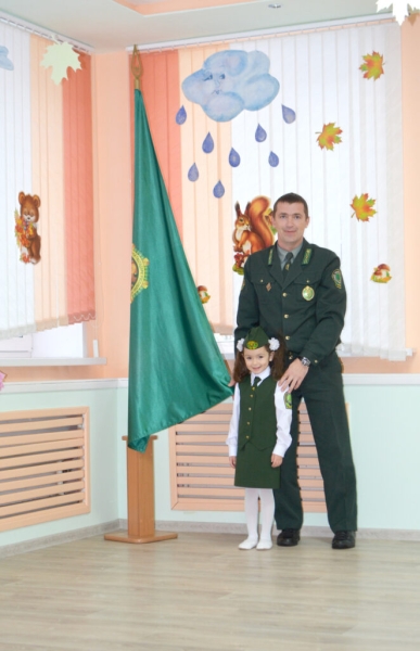 Детсадовцев приняли в юные лесоводы: в Старых Дорогах открылось дошкольное лесничество Детсадовцев приняли в юные лесоводы: в Старых Дорогах открылось дошкольное лесничество