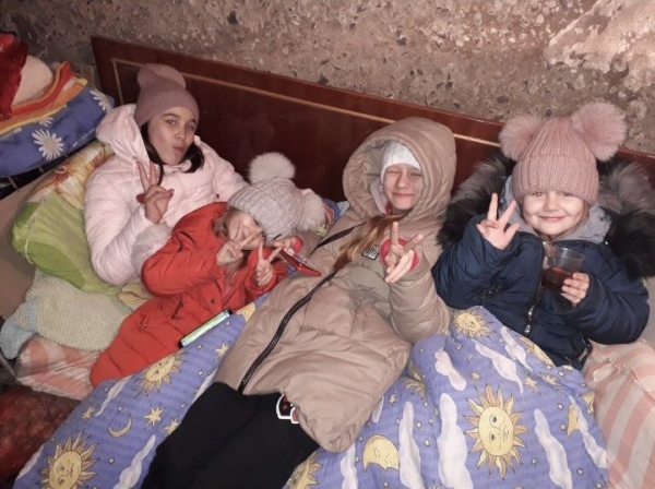 «Бежали от разрухи без запасных вещей, еды и воды». История семьи из Украины, переехавшей в Залужье «Бежали от разрухи без запасных вещей, еды и воды». История семьи из Украины, переехавшей в Залужье