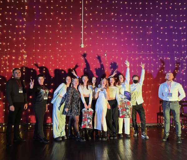 «Битву диджеев» выиграла команда средней школы №2