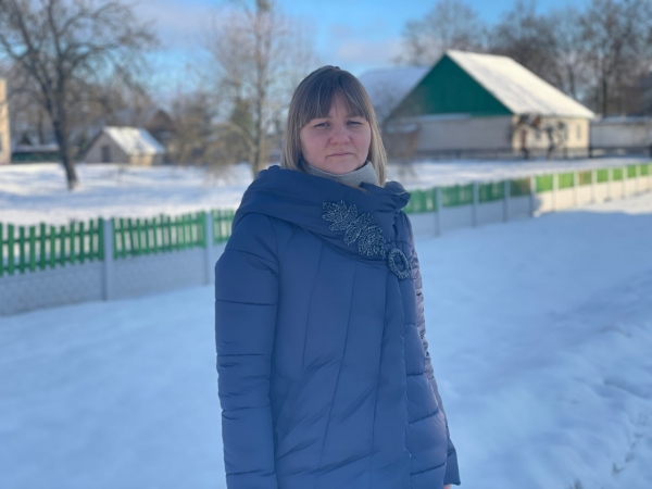 «Бежали от разрухи без запасных вещей, еды и воды». История семьи из Украины, переехавшей в Залужье «Бежали от разрухи без запасных вещей, еды и воды». История семьи из Украины, переехавшей в Залужье