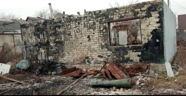 «Бежали от разрухи без запасных вещей, еды и воды». История семьи из Украины, переехавшей в Залужье «Бежали от разрухи без запасных вещей, еды и воды». История семьи из Украины, переехавшей в Залужье