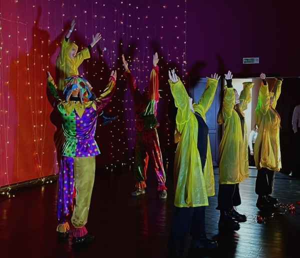 «Битву диджеев» выиграла команда средней школы №2