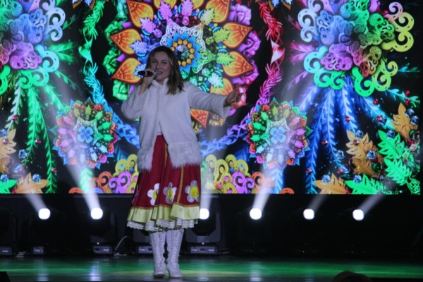 «От всей души» — в Дзержинске началась областная благотворительная акция для пожилых людей «От всей души» — в Дзержинске началась областная благотворительная акция для пожилых людей