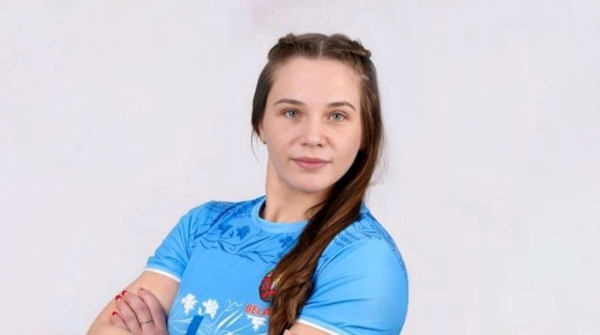 Белоруска Иванова заняла третье место на международном турнире по борьбе в Хорватии Белоруска Иванова заняла третье место на международном турнире по борьбе в Хорватии