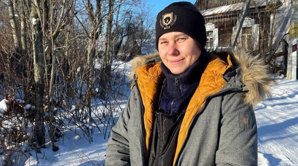 "Когда они рядом, я чувствую себя хорошо". Спортсменка стала волонтером и спасла более 300 лошадей "Когда они рядом, я чувствую себя хорошо". Спортсменка стала волонтером и спасла более 300 лошадей