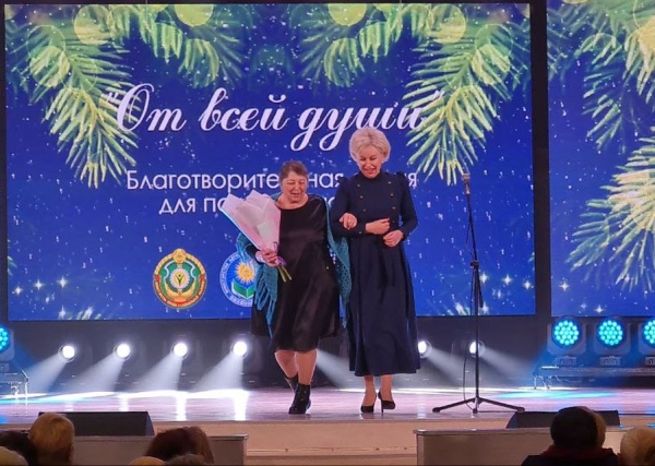 «От всей души» — в Дзержинске началась областная благотворительная акция для пожилых людей «От всей души» — в Дзержинске началась областная благотворительная акция для пожилых людей