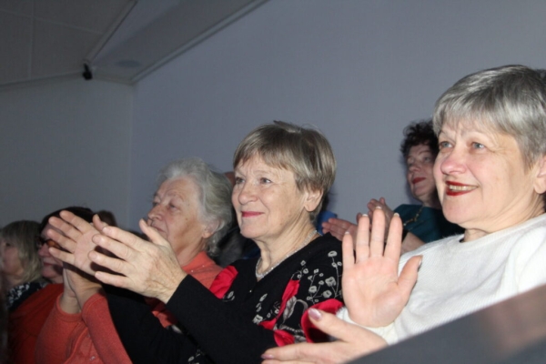 «От всей души» — в Дзержинске началась областная благотворительная акция для пожилых людей «От всей души» — в Дзержинске началась областная благотворительная акция для пожилых людей