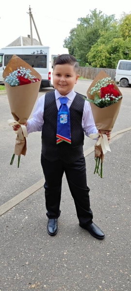 Победители и участники редакционного фотоконкурса «Школьный кадр» получили призы