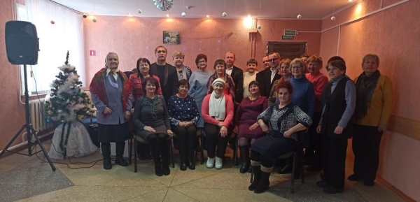 В центре соцобслуживания стартовала благотворительная акция «От всей души» В центре соцобслуживания стартовала благотворительная акция «От всей души»