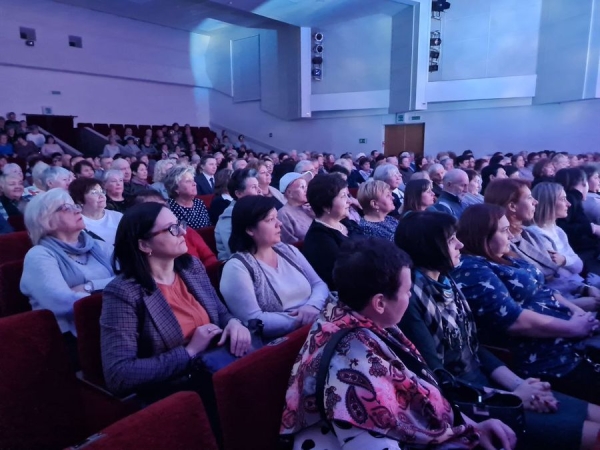 «От всей души» — в Дзержинске началась областная благотворительная акция для пожилых людей «От всей души» — в Дзержинске началась областная благотворительная акция для пожилых людей