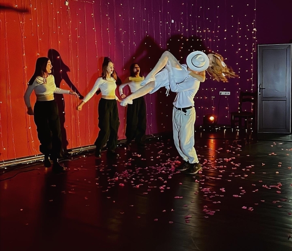 «Битву диджеев» выиграла команда средней школы №2