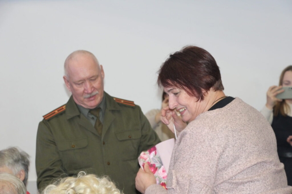 «От всей души» — в Дзержинске началась областная благотворительная акция для пожилых людей «От всей души» — в Дзержинске началась областная благотворительная акция для пожилых людей