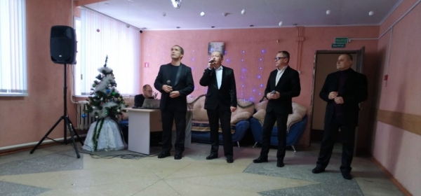 В центре соцобслуживания стартовала благотворительная акция «От всей души» В центре соцобслуживания стартовала благотворительная акция «От всей души»