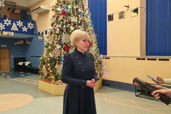 «От всей души» — в Дзержинске началась областная благотворительная акция для пожилых людей «От всей души» — в Дзержинске началась областная благотворительная акция для пожилых людей