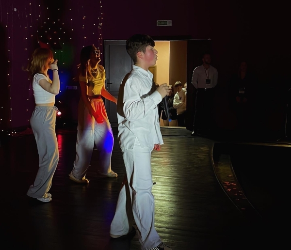 «Битву диджеев» выиграла команда средней школы №2