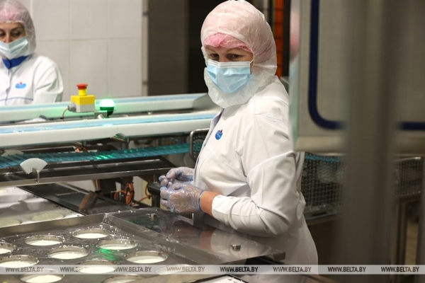 Белковые сыворотки, быстрорастворимые смеси: Головченко рассказал о развитии молочной отрасли Белковые сыворотки, быстрорастворимые смеси: Головченко рассказал о развитии молочной отрасли