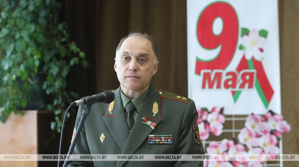 Вольфович: в Беларуси принимаются все необходимые меры по укреплению нацбезопасности Вольфович: в Беларуси принимаются все необходимые меры по укреплению нацбезопасности