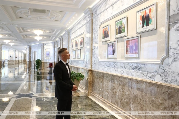 Лукашенко: чем больше личных достижений, тем сильнее наша Беларусь