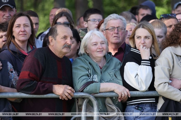 Хренин: у белорусской армии есть все необходимое для защиты страны