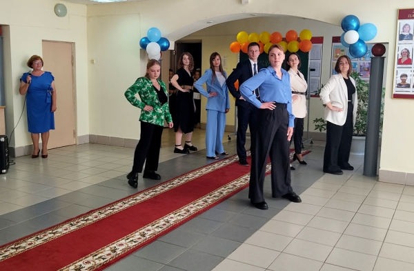 На районной педагогической конференции наградили лучших и наметили планы на новый учебный год