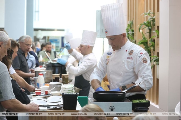 Новые разработки, выгодные контракты и активности. Чем запомнилась выставка "Белагро-2023" Новые разработки, выгодные контракты и активности. Чем запомнилась выставка "Белагро-2023"