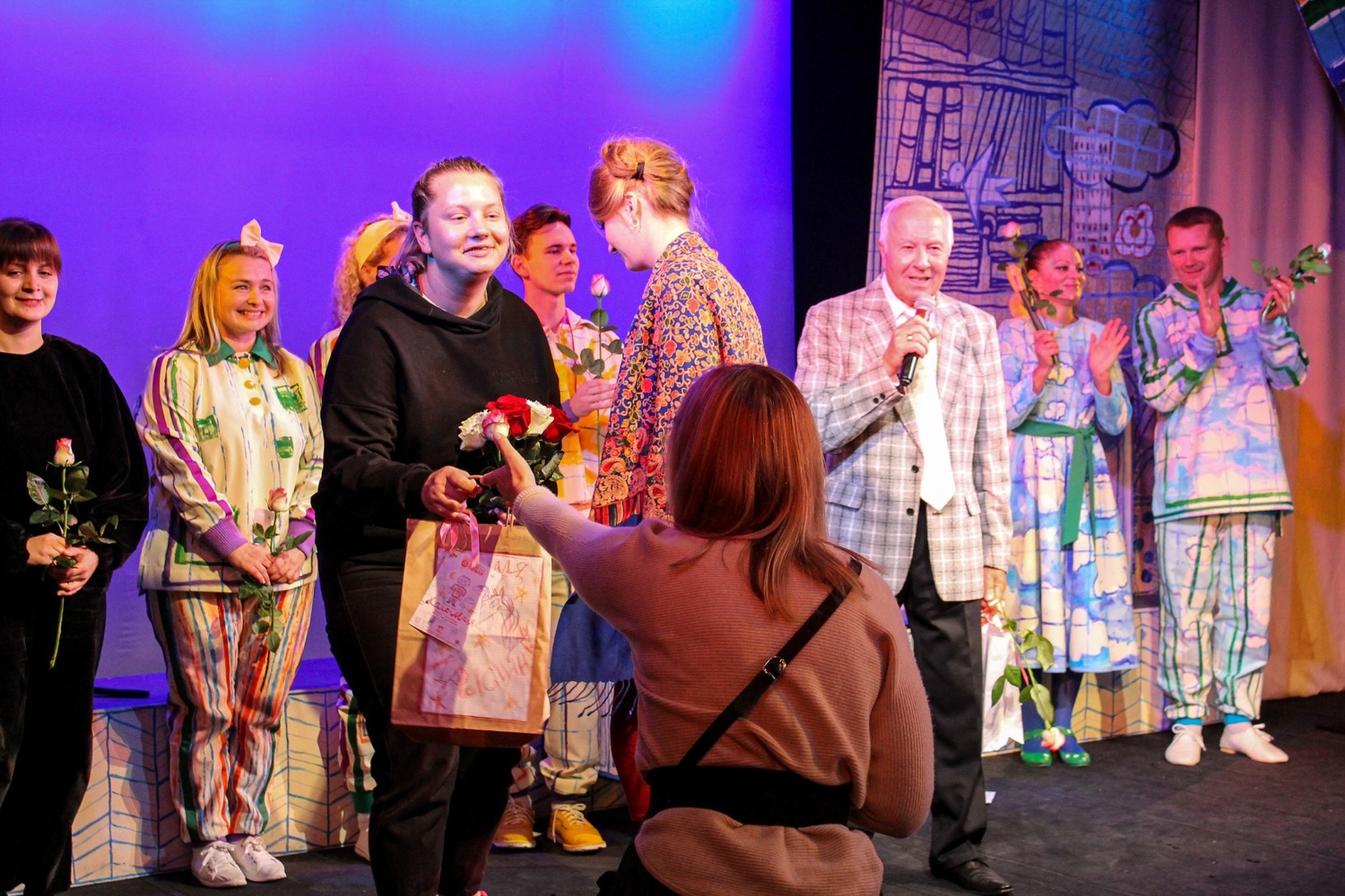 &laquo;Каля-Маля&raquo; і адкрыццё 37 сезону &laquo;Лялькі&raquo;