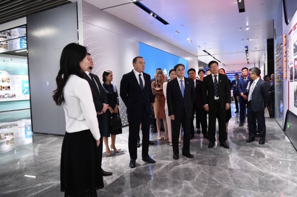 Технологическая кооперация, медоборудование и фармацевтика. Снопков об инвестсотрудничестве с Китаем Технологическая кооперация, медоборудование и фармацевтика. Снопков об инвестсотрудничестве с Китаем