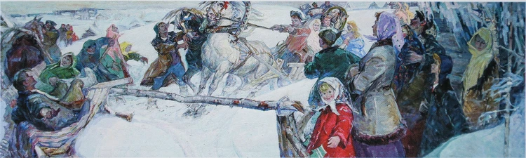 Леанід Шчамялёў — мастак з вялікай Беларускай літары Леанід Шчамялёў — мастак з вялікай Беларускай літары