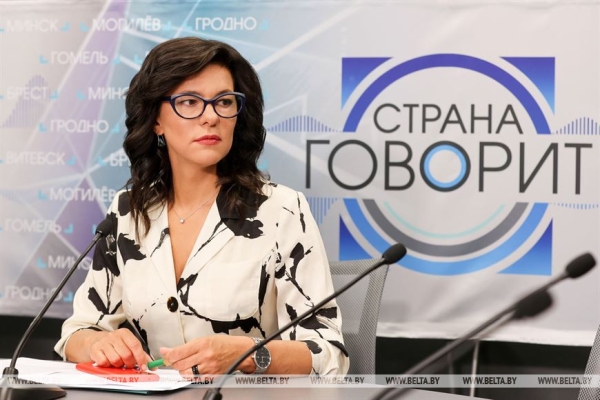 Как Беларусь реагирует на внешние вызовы и угрозы, рассказал военный эксперт Как Беларусь реагирует на внешние вызовы и угрозы, рассказал военный эксперт