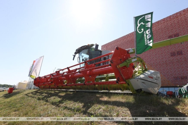 Новые разработки, выгодные контракты и активности. Чем запомнилась выставка "Белагро-2023" Новые разработки, выгодные контракты и активности. Чем запомнилась выставка "Белагро-2023"