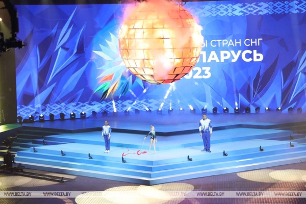 Полевые будни, международный замес и Олимпиада Содружества. Акценты аграрно-спортивной недели Президента