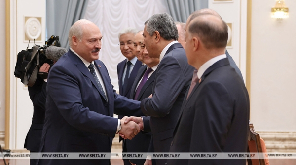 Лукашенко предложил выработать концепцию стратегии коллективной безопасности ОДКБ до 2035 года