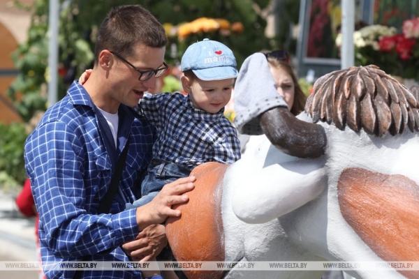 Новые разработки, выгодные контракты и активности. Чем запомнилась выставка "Белагро-2023" Новые разработки, выгодные контракты и активности. Чем запомнилась выставка "Белагро-2023"