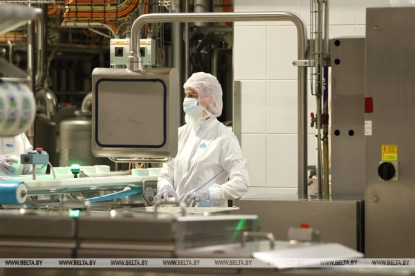 Белковые сыворотки, быстрорастворимые смеси: Головченко рассказал о развитии молочной отрасли Белковые сыворотки, быстрорастворимые смеси: Головченко рассказал о развитии молочной отрасли