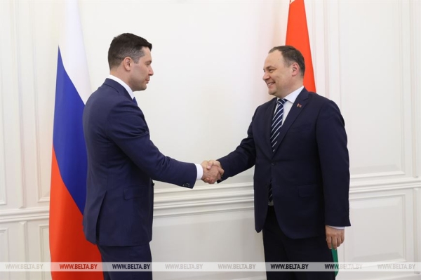 Строительство, промкооперация, АПК. Головченко о ключевых направлениях сотрудничества с Калининградской областью