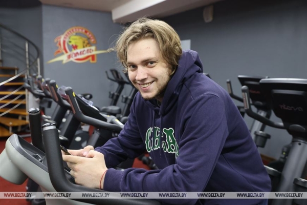 Лед и татами. Хоккейная арена в Гомеле встретит дзюдоистов II Игр стран СНГ Лед и татами. Хоккейная арена в Гомеле встретит дзюдоистов II Игр стран СНГ