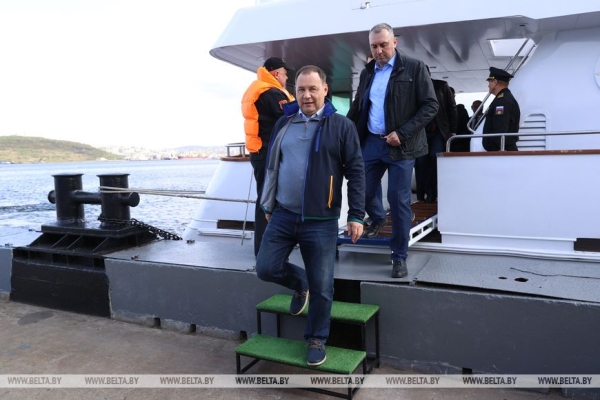 Пассажирский транспорт, лифты, АПК. Головченко обозначил направления сотрудничества с Мурманской областью Пассажирский транспорт, лифты, АПК. Головченко обозначил направления сотрудничества с Мурманской областью