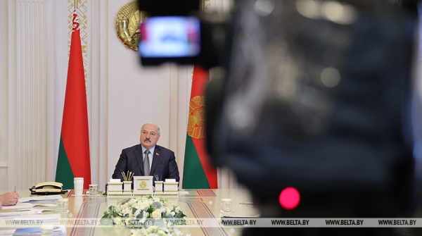 Лукашенко поставил задачу в 2024 году железобетонно определиться с системой поступления