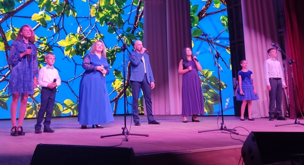 На районной педагогической конференции наградили лучших и наметили планы на новый учебный год