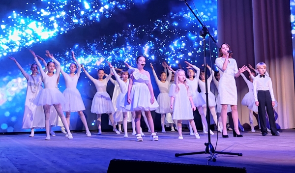 На районной педагогической конференции наградили лучших и наметили планы на новый учебный год