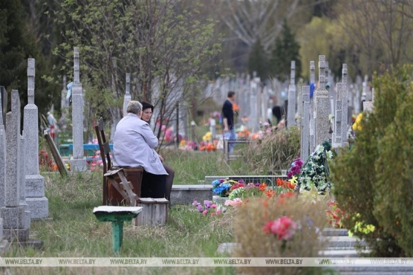 ГПК напомнил, как законно попасть на Радуницу в приграничье