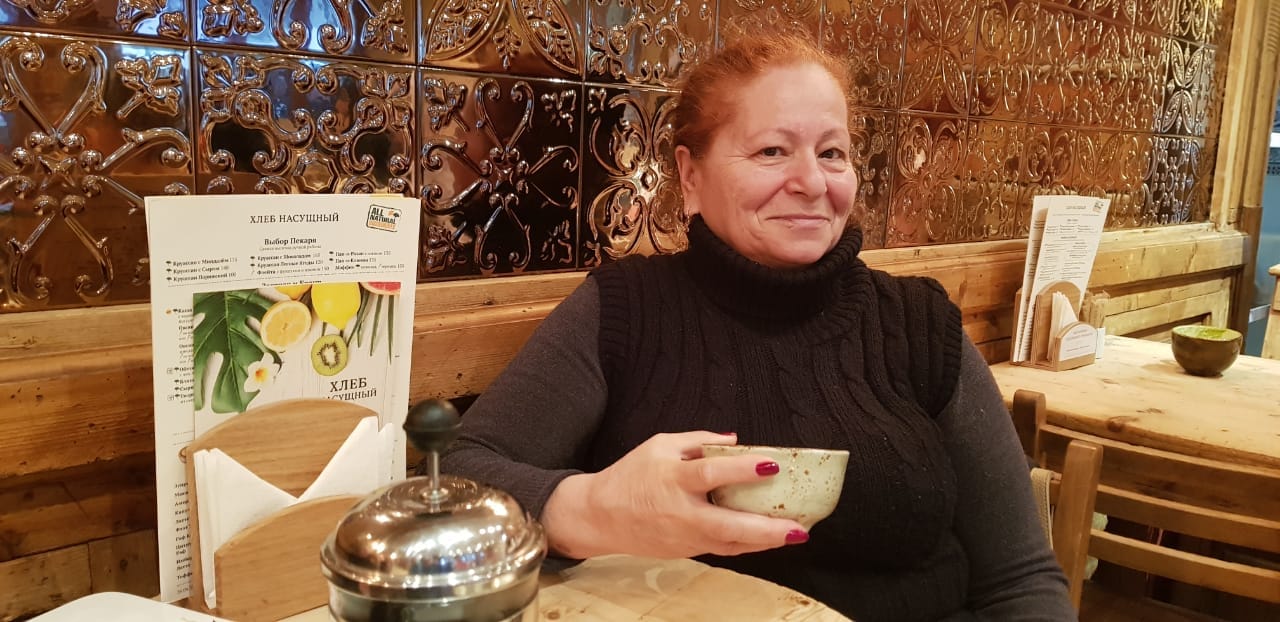 «Я будущую дочку назову твоим прекрасным именем — Лучёса»