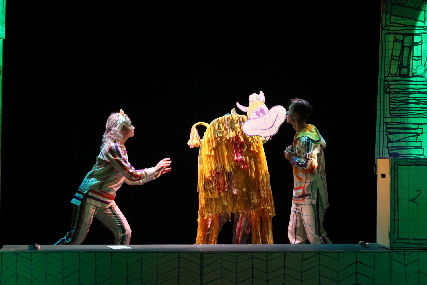 &laquo;Каля-Маля&raquo; і адкрыццё 37 сезону &laquo;Лялькі&raquo;